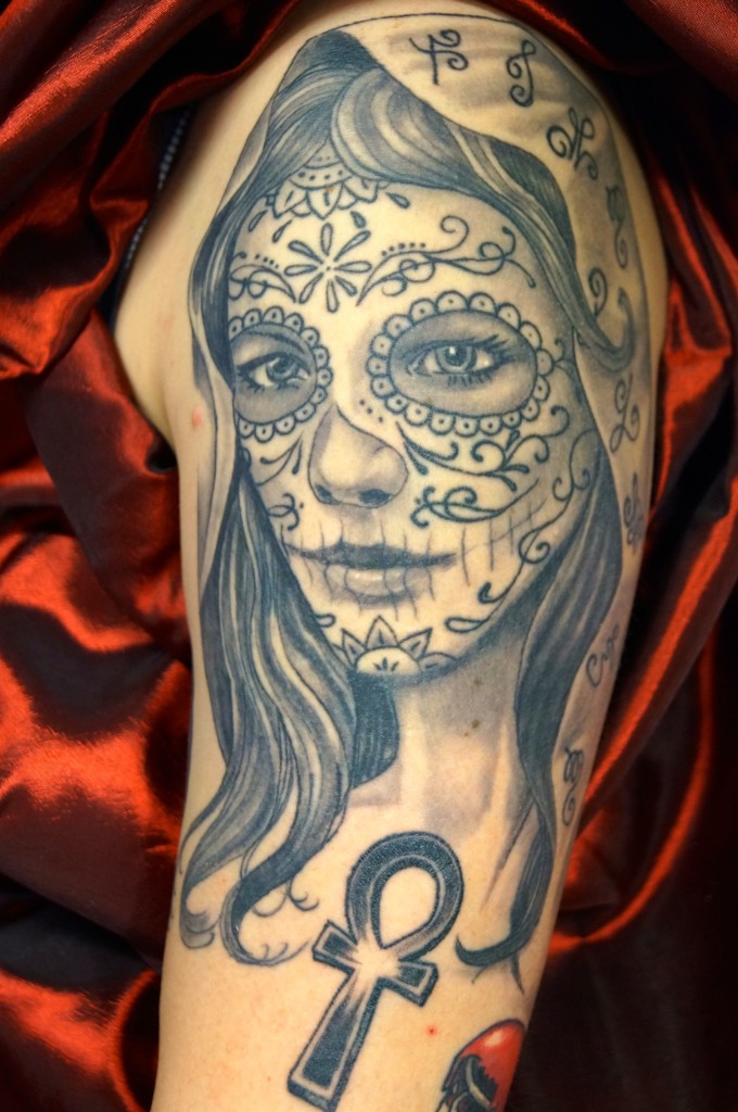 #ziguritattoo#berlintattoo#tattoo berlin schöneberg#lakathrinatattoo#mexicantattoo#